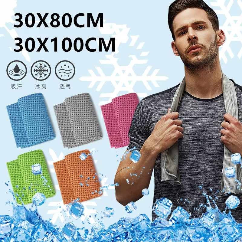 Cooling Ice Towels Microfiber