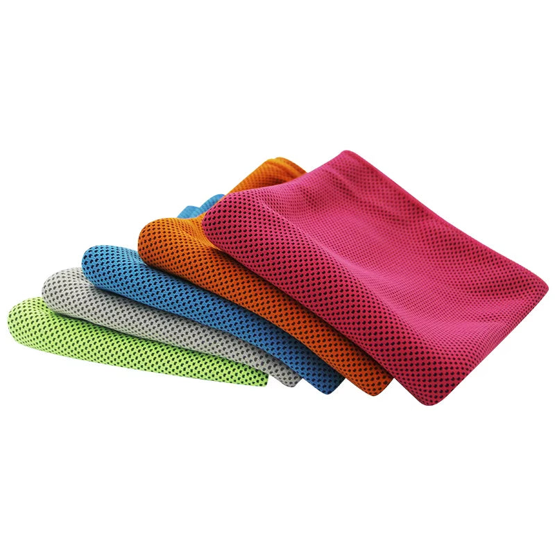 Cooling Ice Towels Microfiber