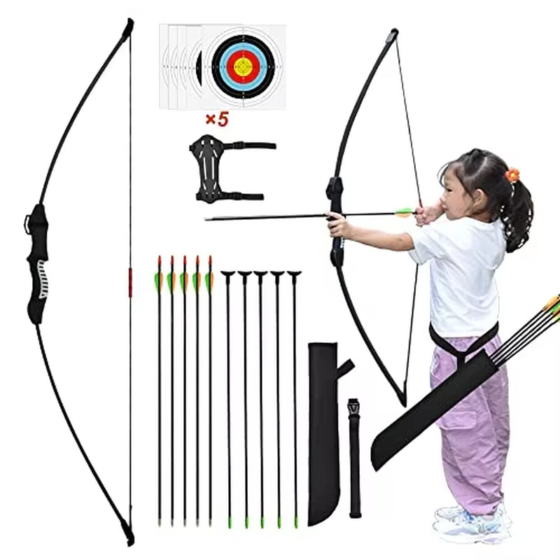 Archery Bow and Arrow Sets