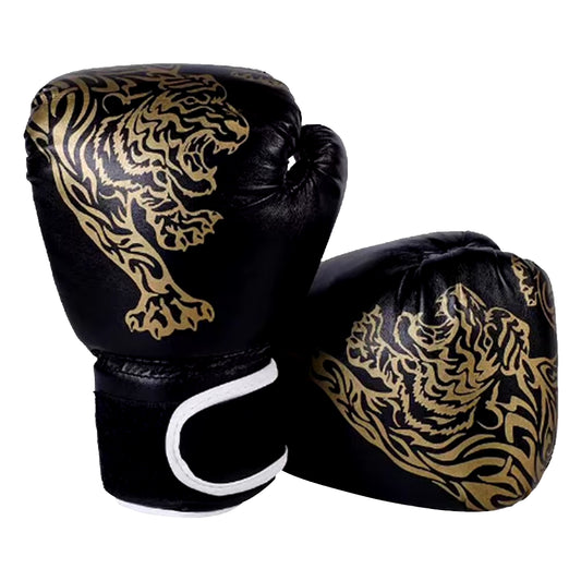 Ultimate Breathable Boxing & Kickboxing Gloves for All Ages - Comfort Meets Performance!